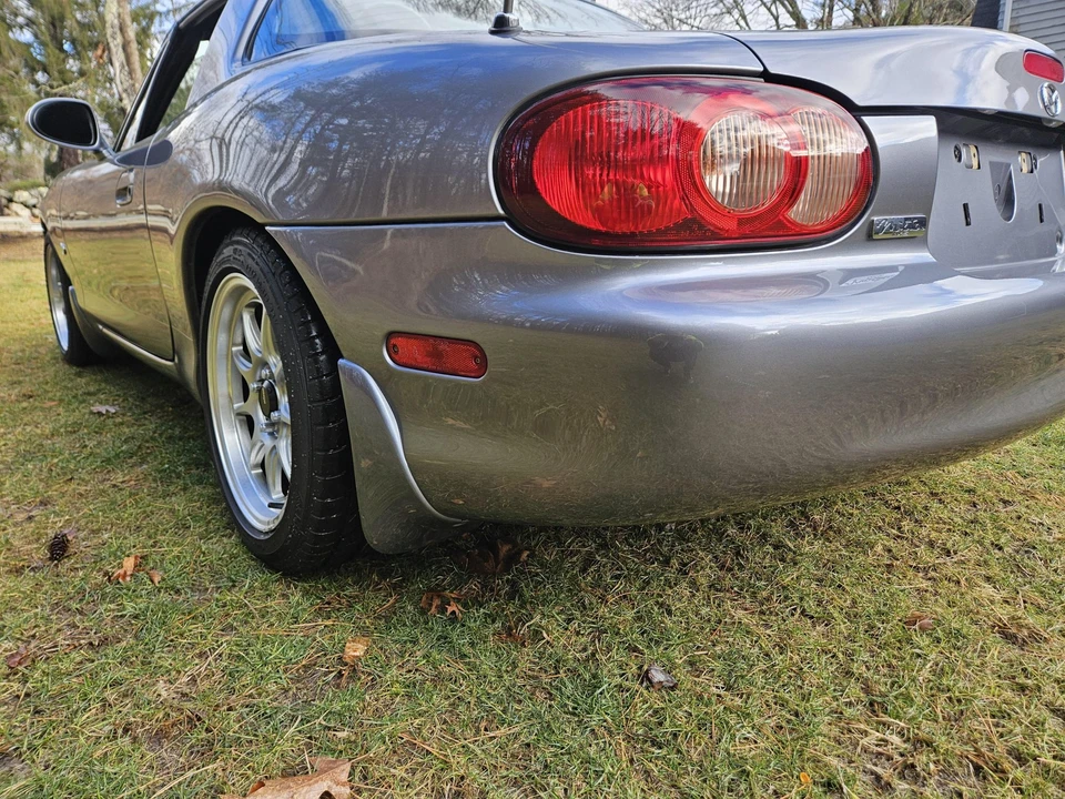 2003 Mazda NB MX-5 Miata - Image 28 of 31