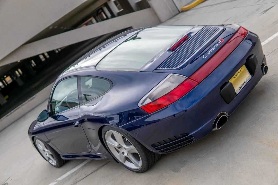 2003 Porsche 996 Carrera 4S - Image 8 of 31