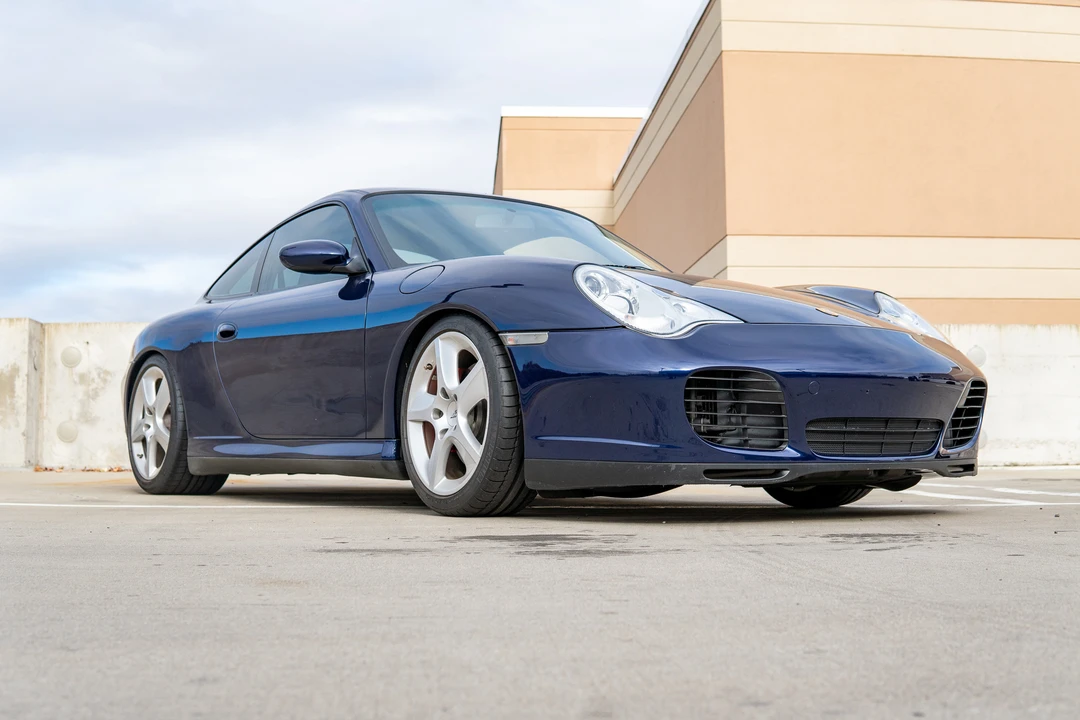 2003 Porsche 996 Carrera 4S - Image 12 of 31
