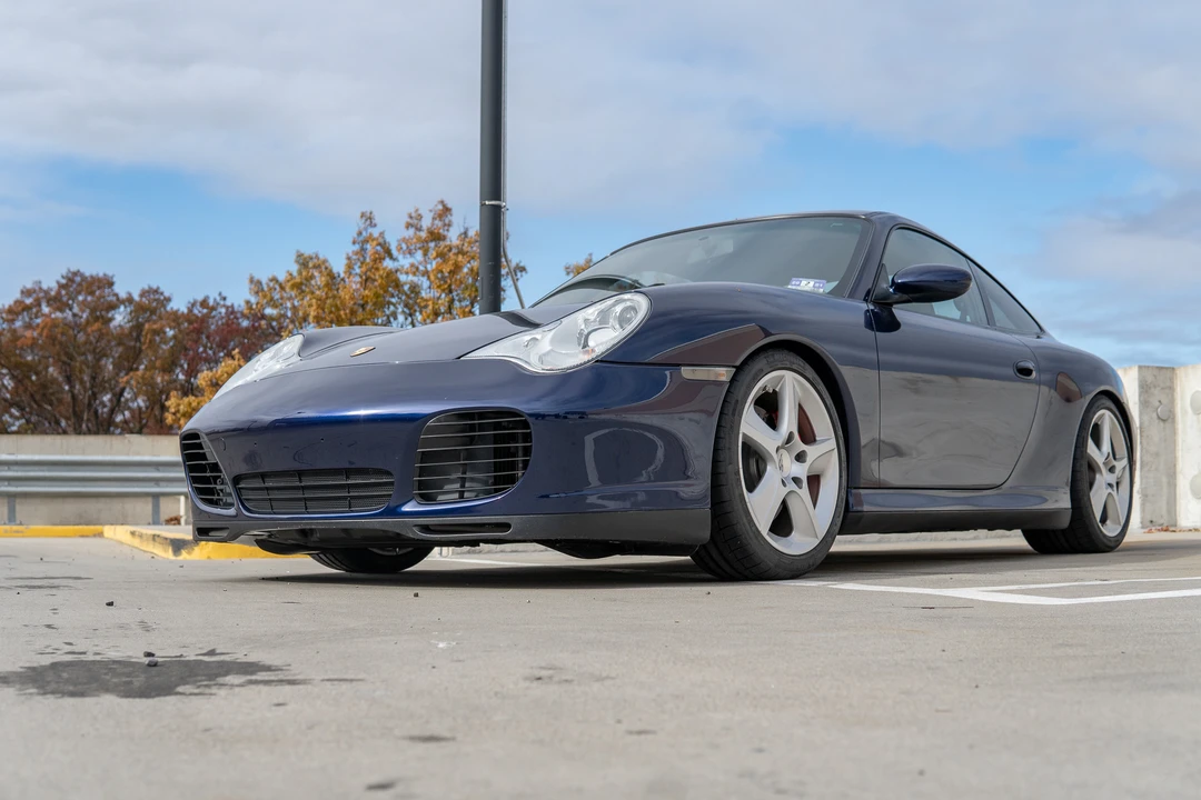 2003 Porsche 996 Carrera 4S - Image 3 of 31