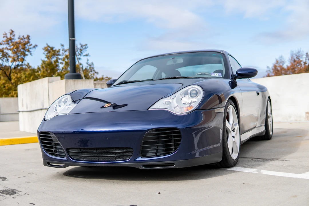 2003 Porsche 996 Carrera 4S - Image 2 of 31