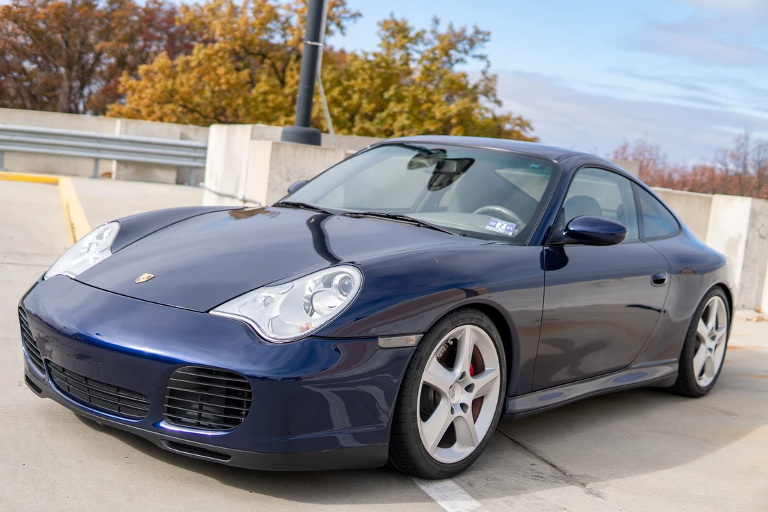 2003 Porsche 996 Carrera 4S - Image 4 of 31