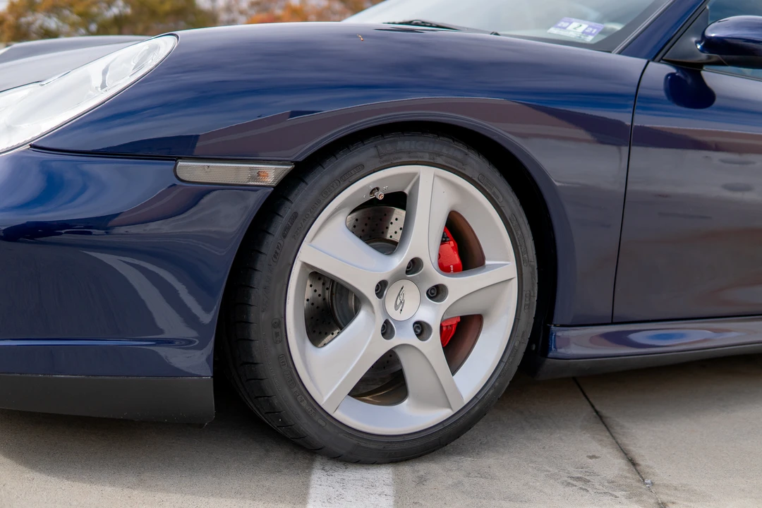 2003 Porsche 996 Carrera 4S - Image 5 of 31