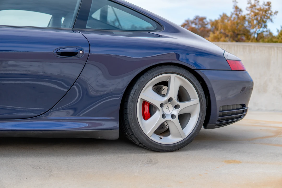 2003 Porsche 996 Carrera 4S - Image 7 of 31