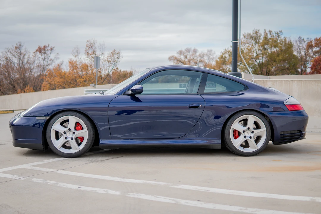 2003 Porsche 996 Carrera 4S - Image 6 of 31