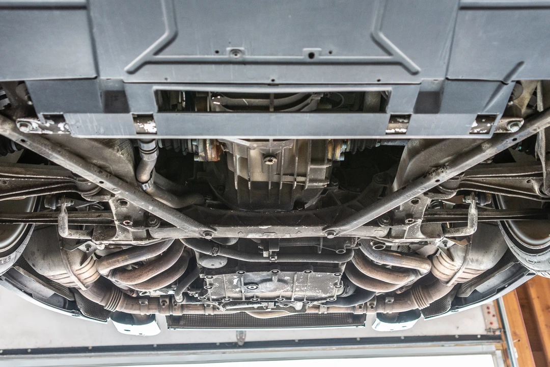 2003 Porsche 996 Carrera 4S - Image 28 of 31