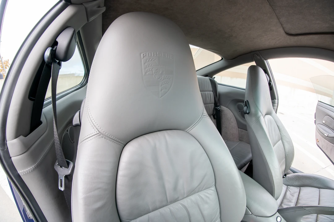 2003 Porsche 996 Carrera 4S - Image 19 of 31