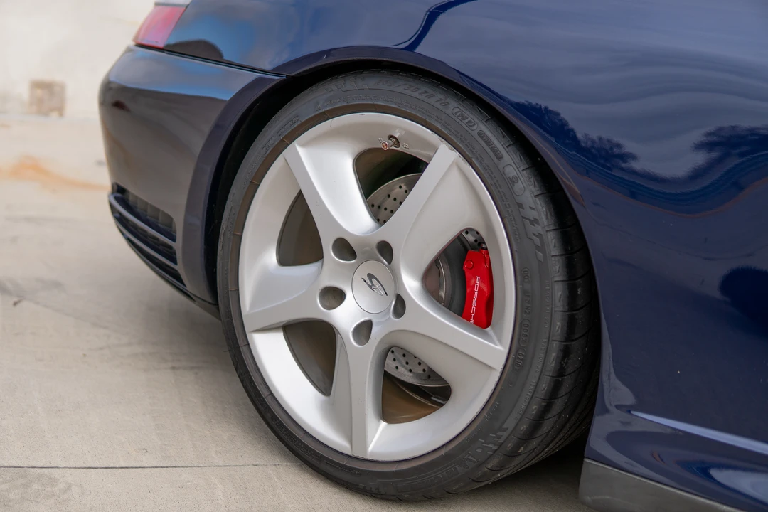 2003 Porsche 996 Carrera 4S - Image 10 of 31