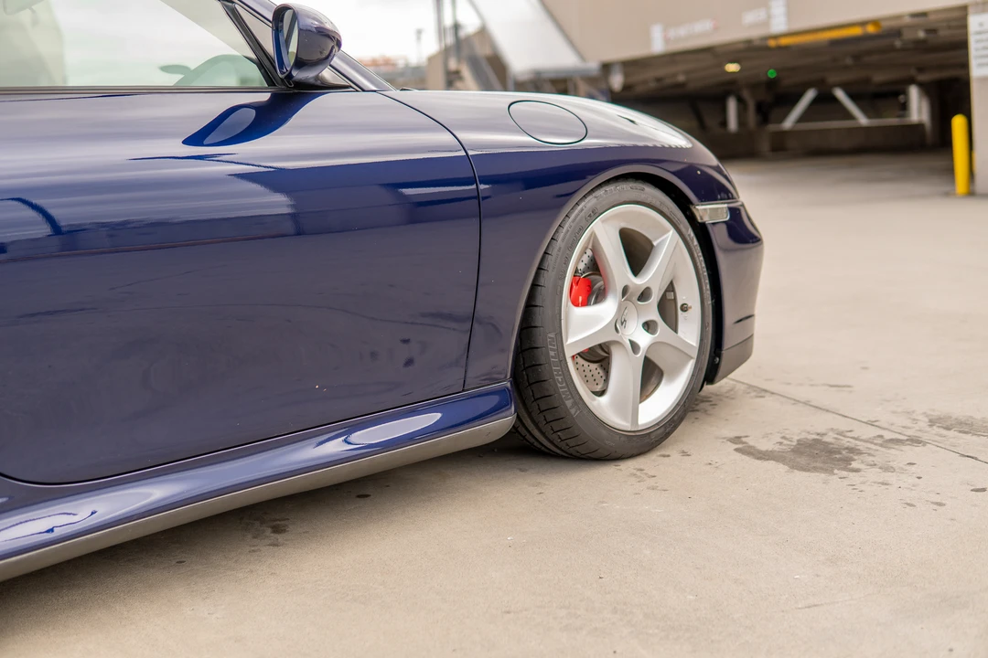 2003 Porsche 996 Carrera 4S - Image 11 of 31