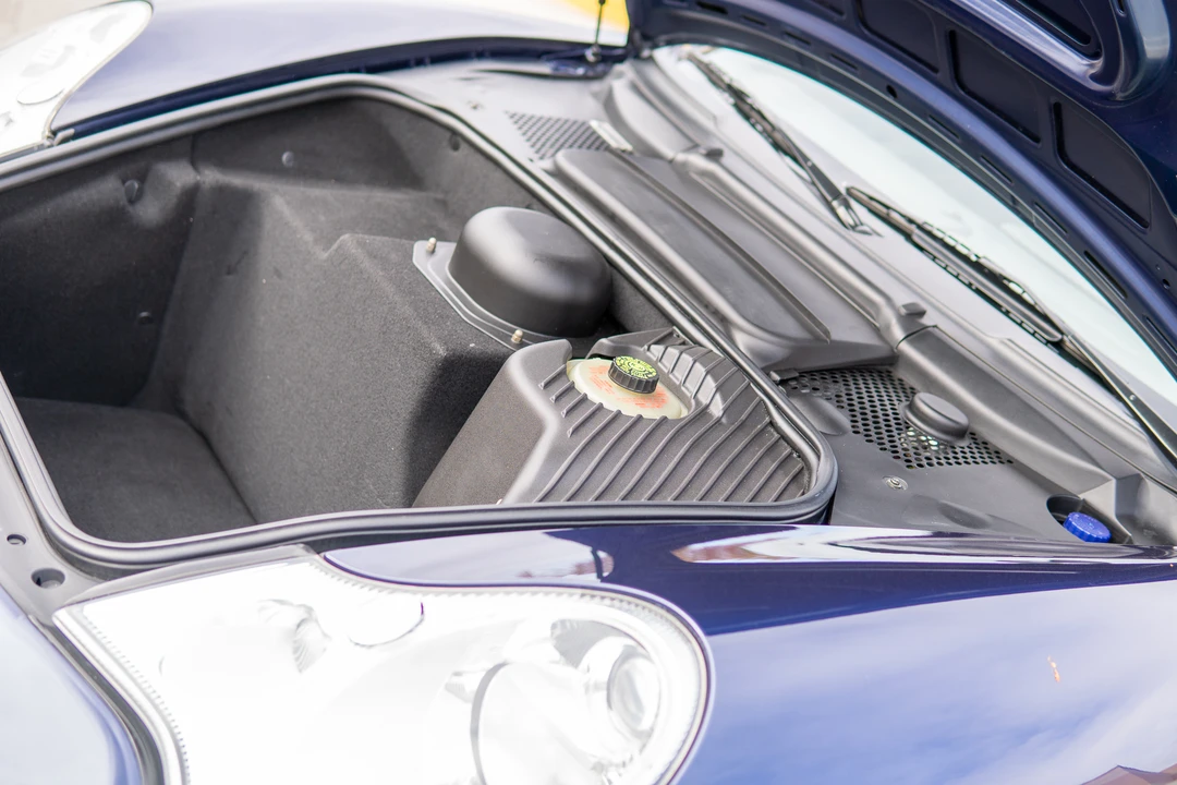 2003 Porsche 996 Carrera 4S - Image 22 of 31