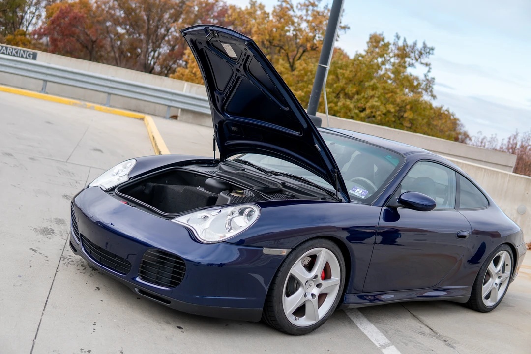 2003 Porsche 996 Carrera 4S - Image 21 of 31