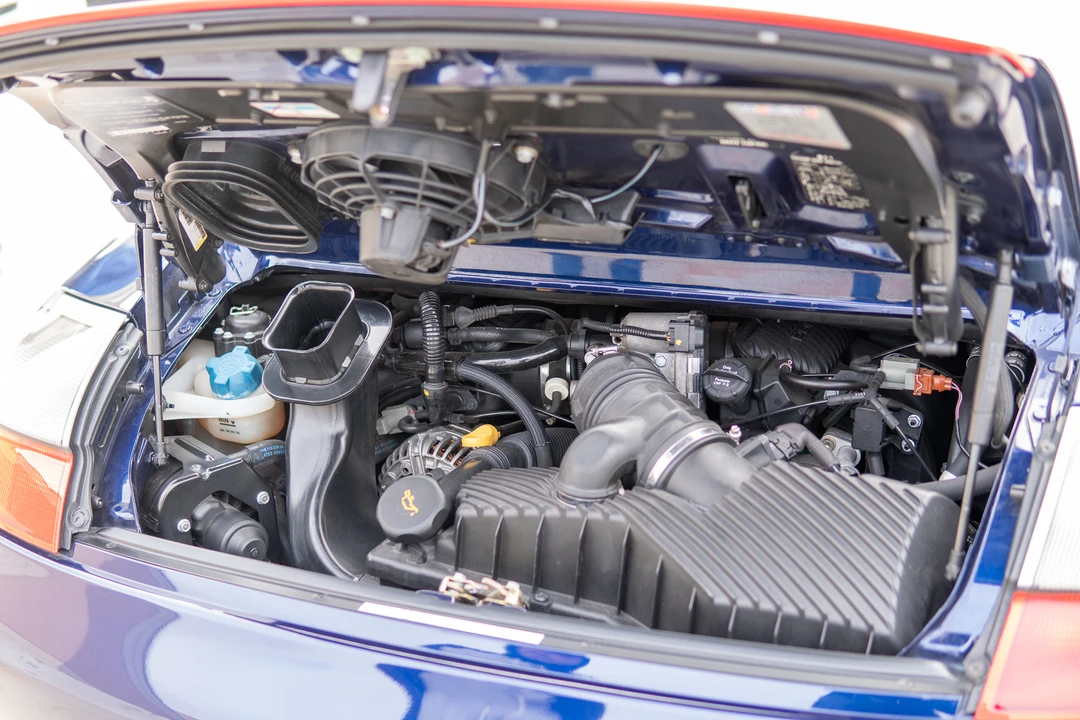 2003 Porsche 996 Carrera 4S - Image 25 of 31