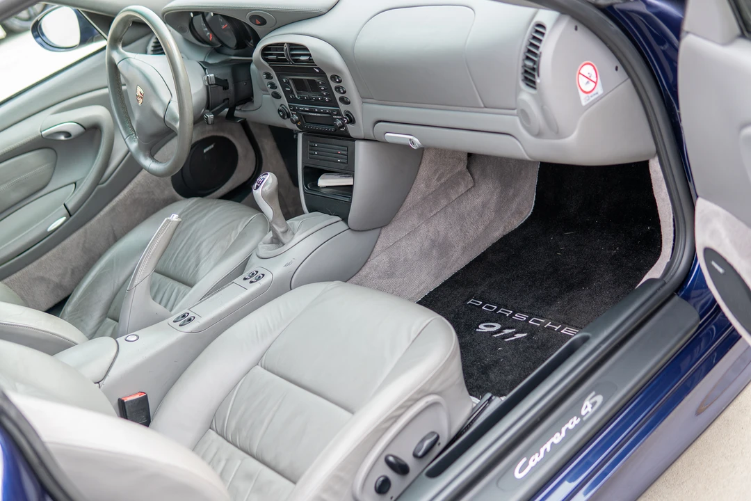 2003 Porsche 996 Carrera 4S - Image 17 of 31