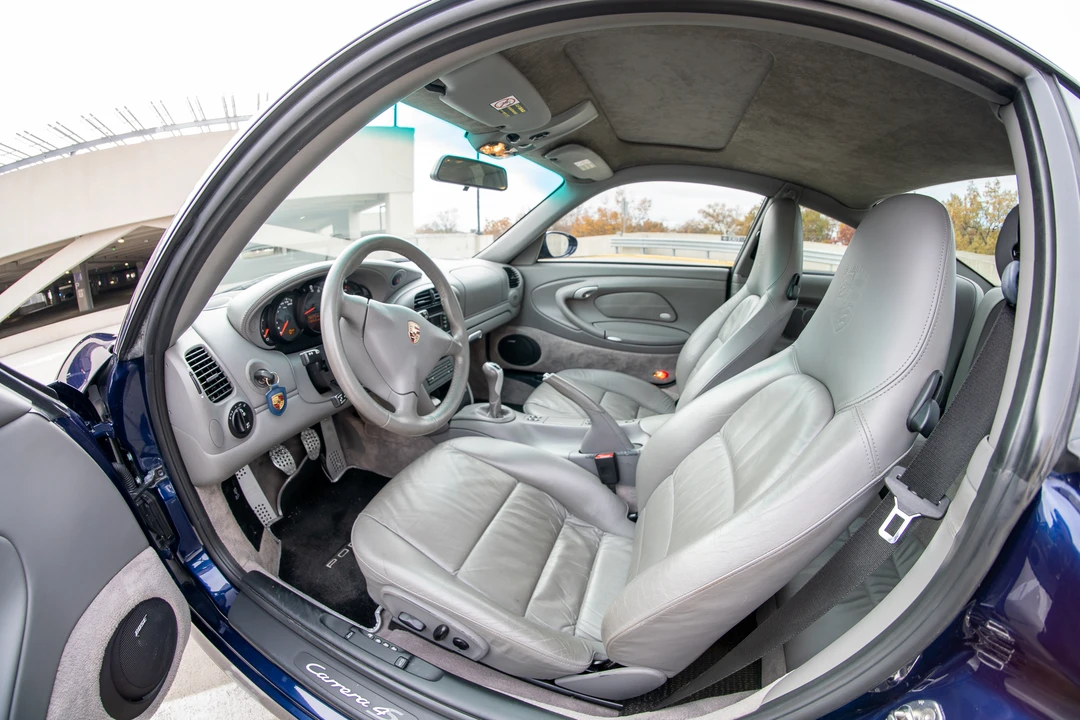 2003 Porsche 996 Carrera 4S - Image 14 of 31
