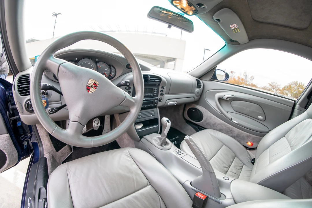 2003 Porsche 996 Carrera 4S - Image 15 of 31
