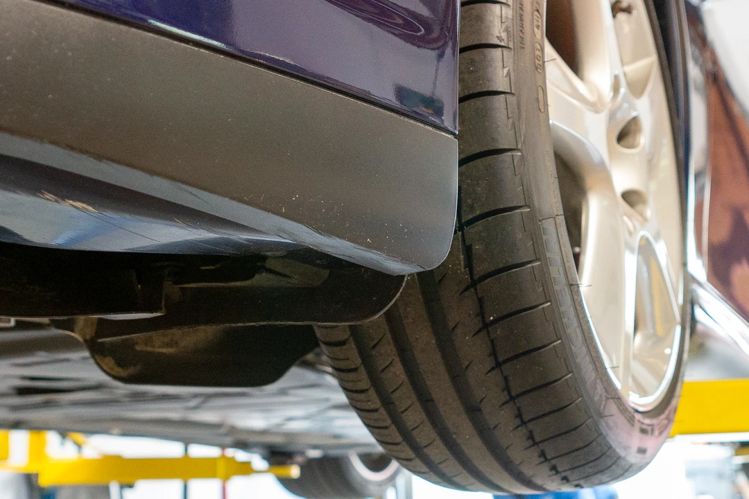 2003 Porsche 996 Carrera 4S - Image 31 of 31