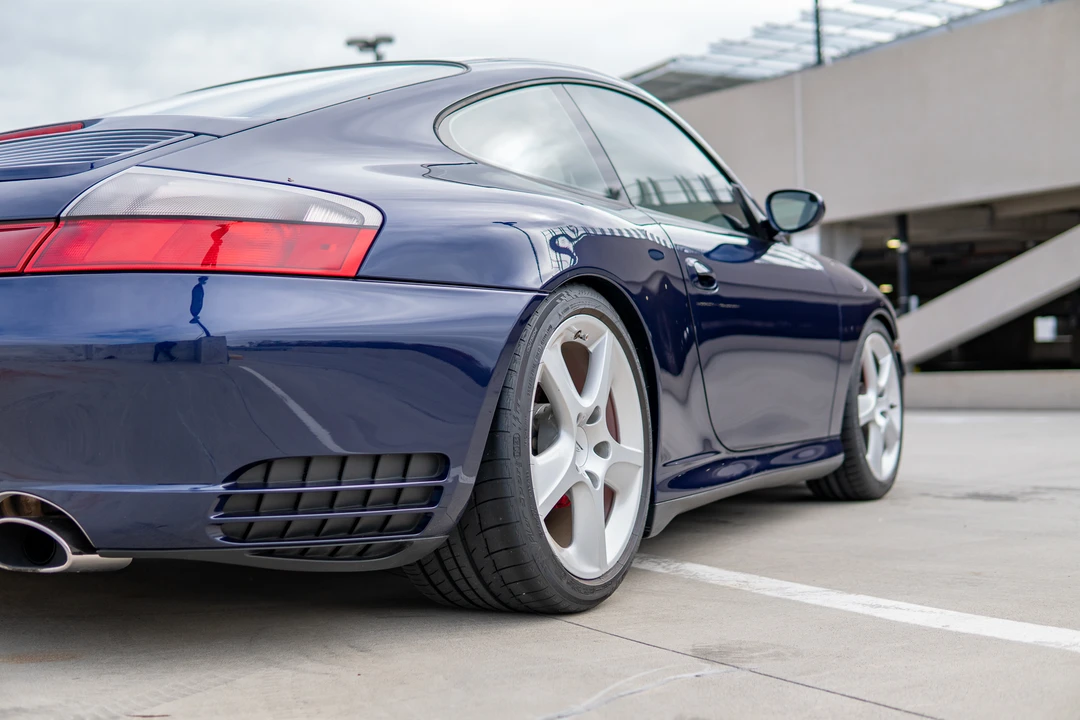 2003 Porsche 996 Carrera 4S - Image 9 of 31