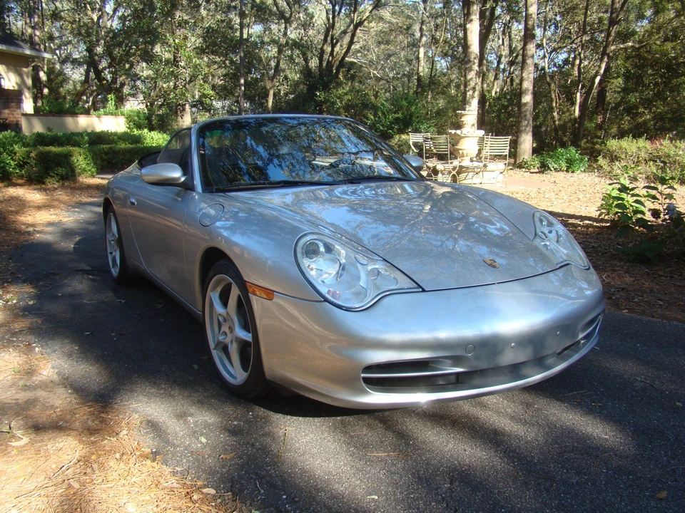 2003 Porsche 996 Carrera - Image 6 of 31