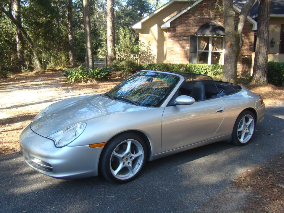 2003 Porsche 996 Carrera - Image 4 of 31