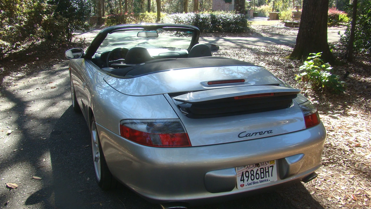 2003 Porsche 996 Carrera - Image 11 of 31
