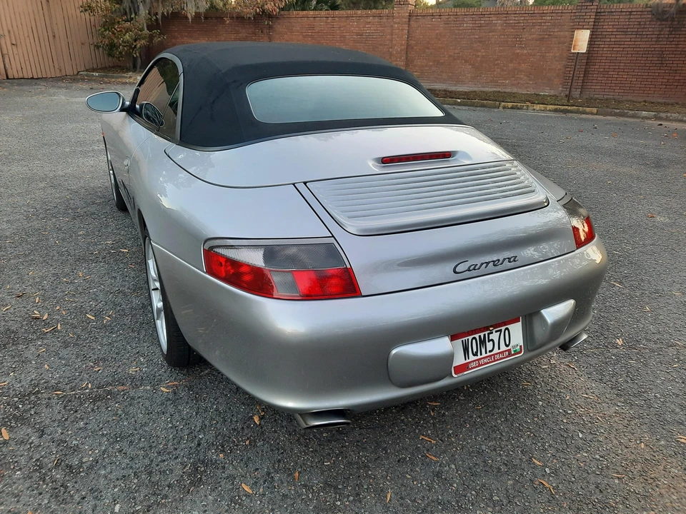2003 Porsche 996 Carrera - Image 21 of 31