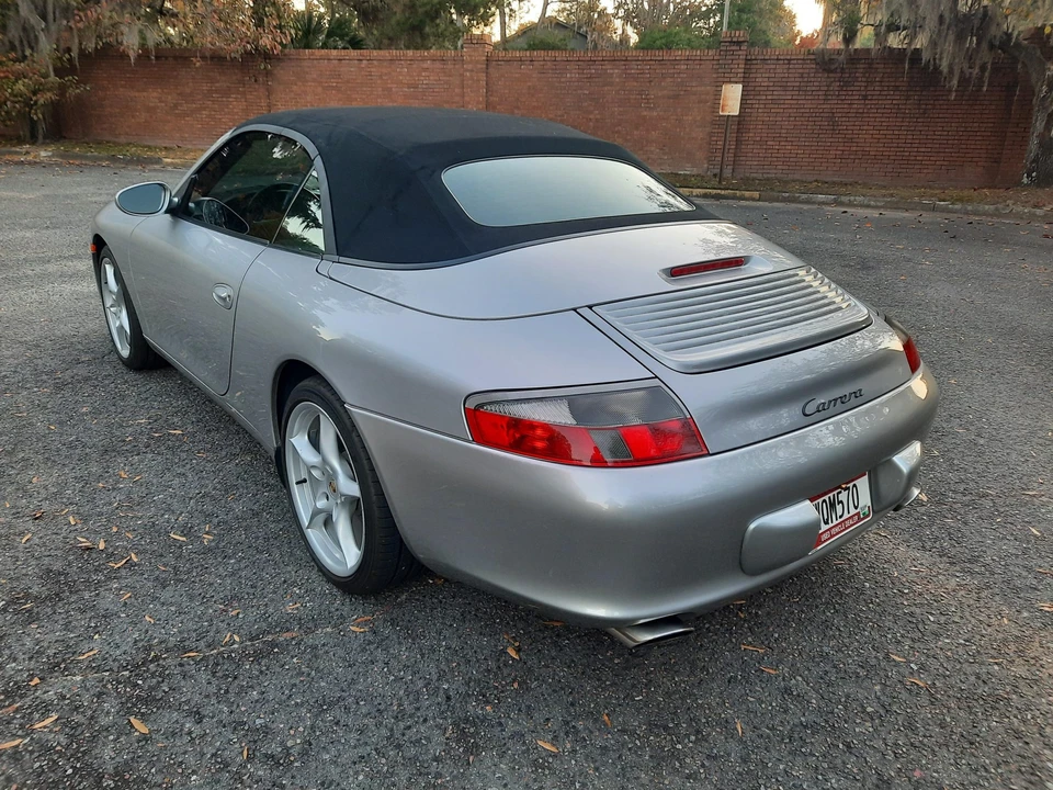 2003 Porsche 996 Carrera - Image 20 of 31