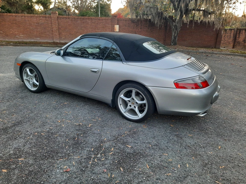 2003 Porsche 996 Carrera - Image 17 of 31