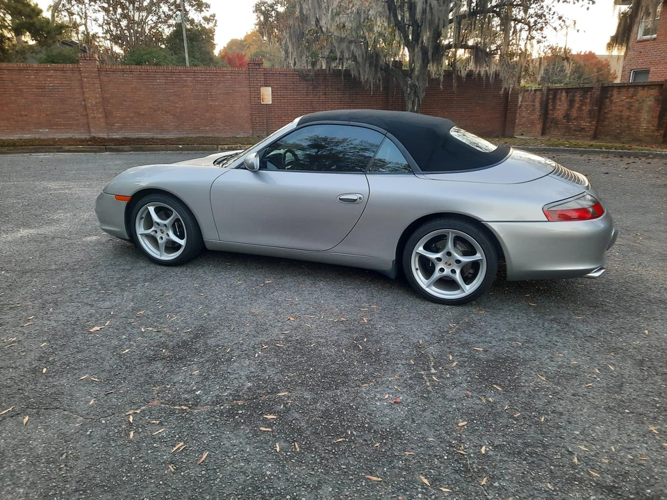 2003 Porsche 996 Carrera - Image 15 of 31
