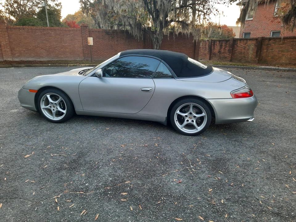 2003 Porsche 996 Carrera - Image 14 of 31