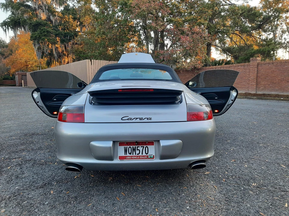 2003 Porsche 996 Carrera - Image 12 of 31