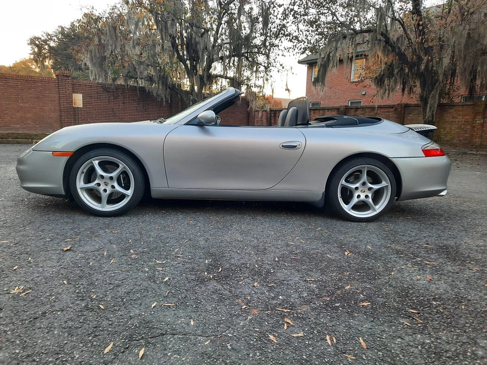 2003 Porsche 996 Carrera - Image 5 of 31
