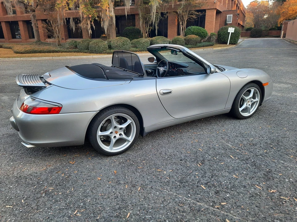 2003 Porsche 996 Carrera - Image 10 of 31