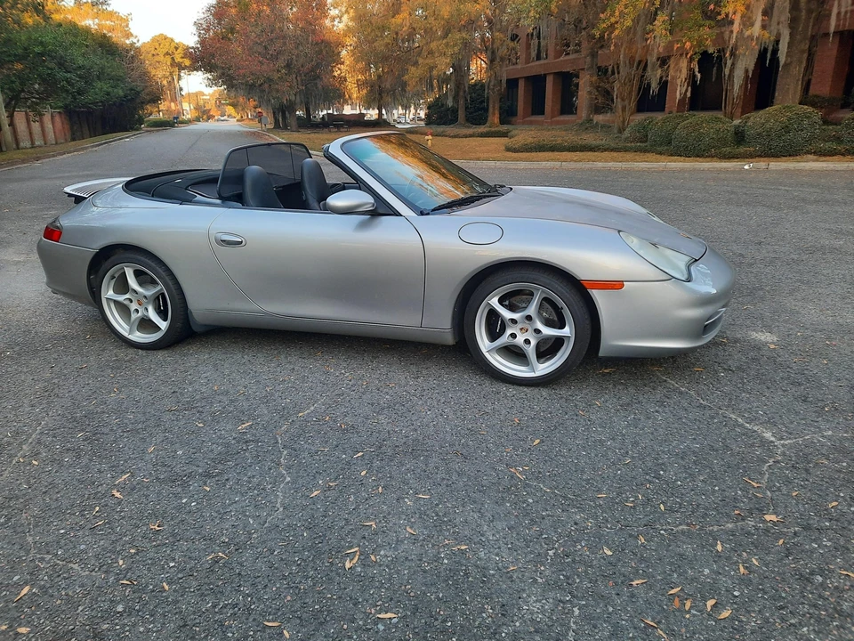 2003 Porsche 996 Carrera - Image 8 of 31