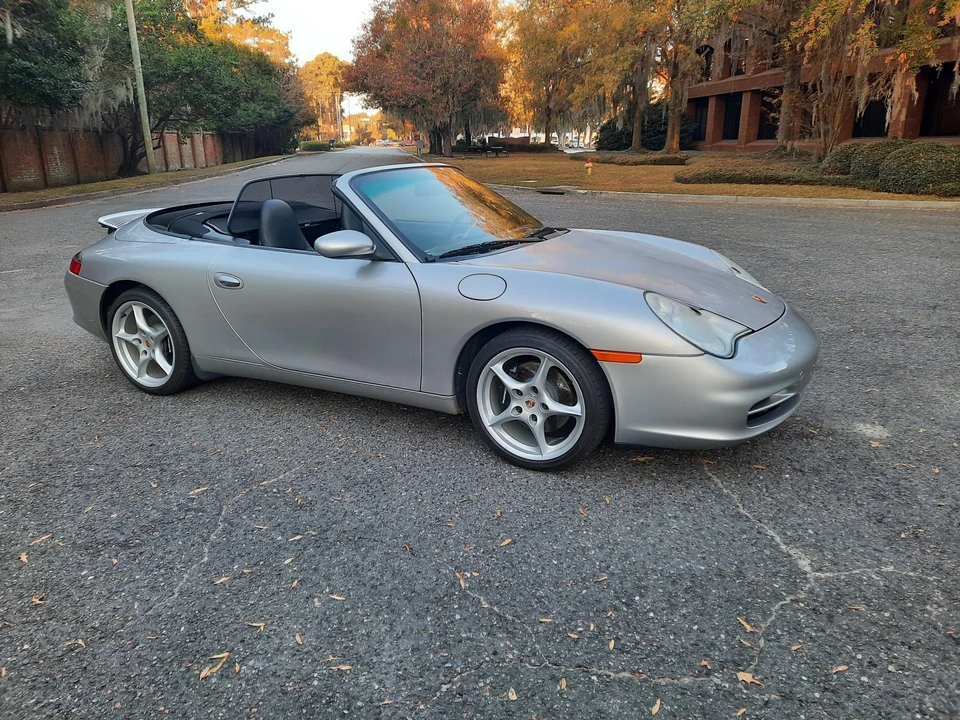 2003 Porsche 996 Carrera - Image 7 of 31