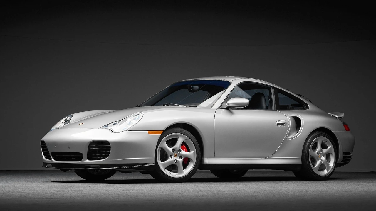 2003 Porsche 996 Turbo - Image 2 of 31
