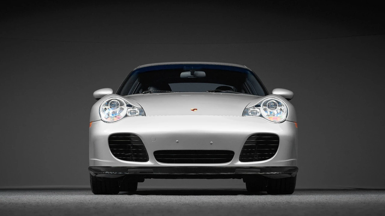 2003 Porsche 996 Turbo - Image 4 of 31
