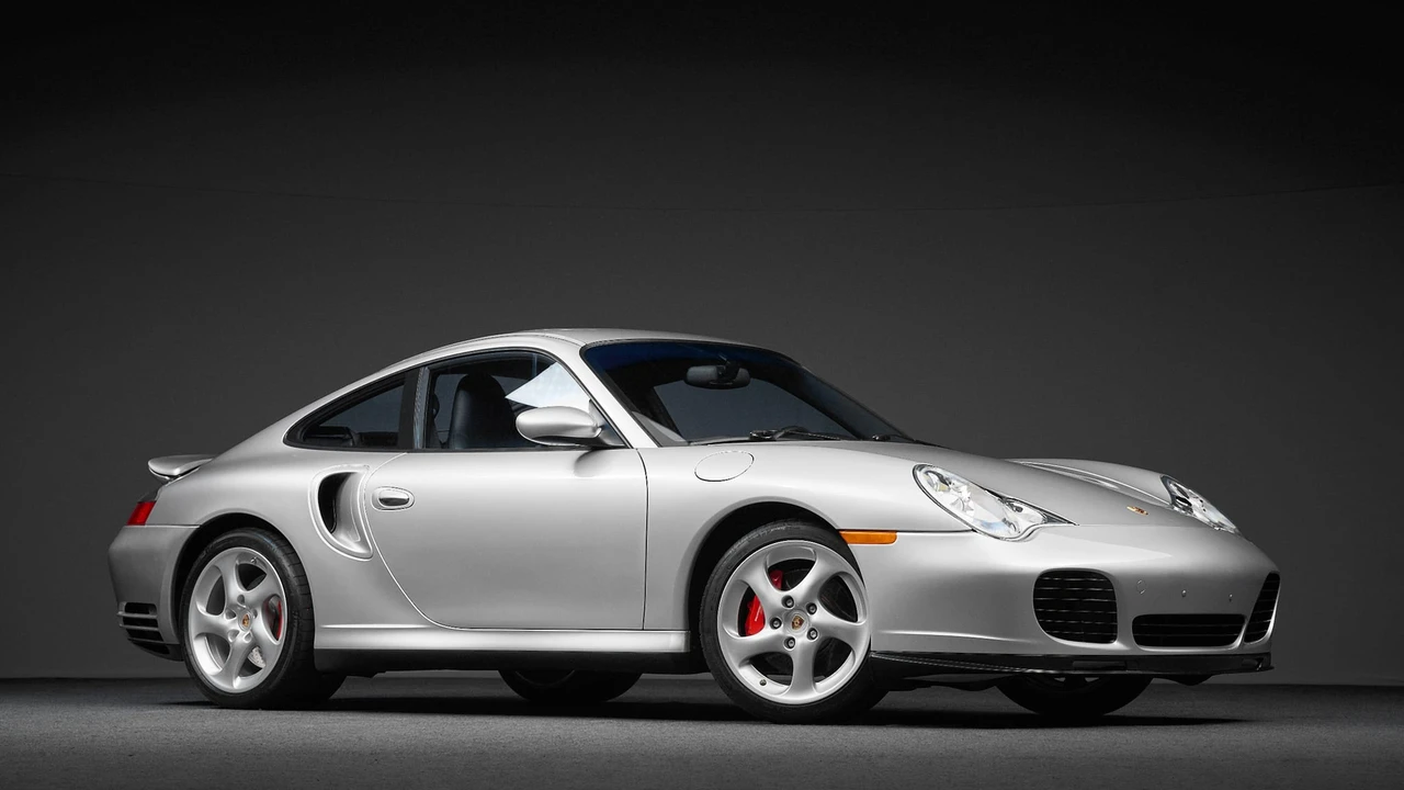 2003 Porsche 996 Turbo - Image 7 of 31