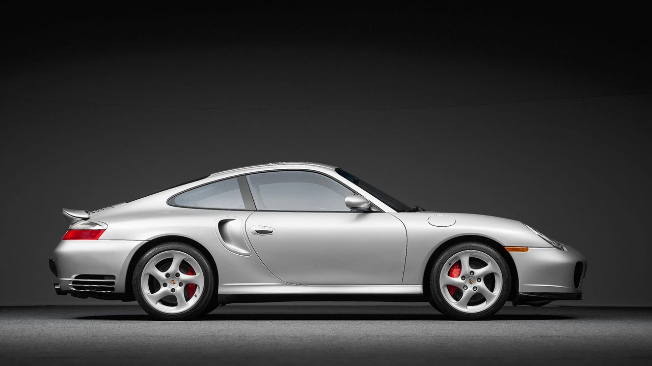2003 Porsche 996 Turbo - Image 8 of 31