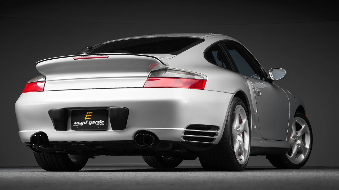 2003 Porsche 996 Turbo - Image 11 of 31