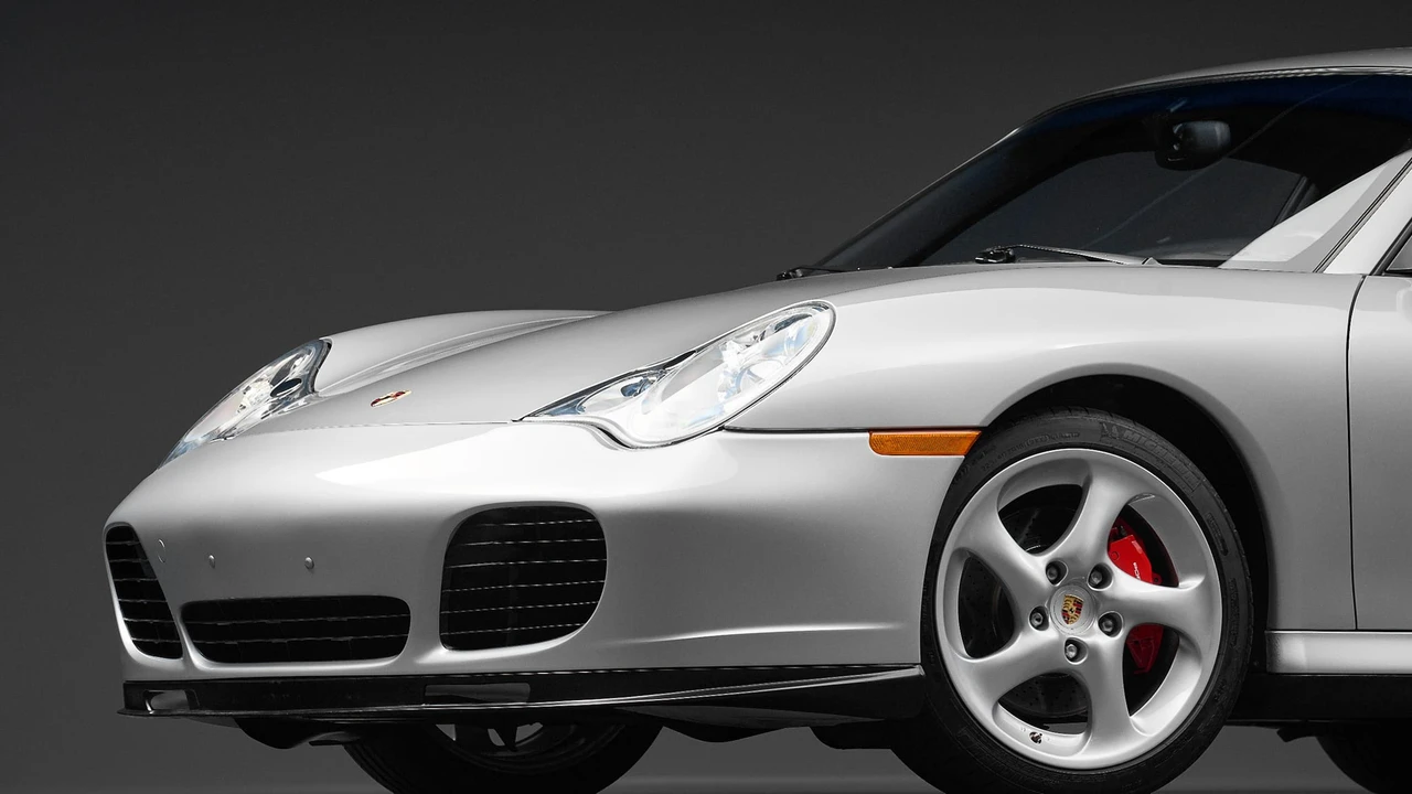 2003 Porsche 996 Turbo - Image 20 of 31