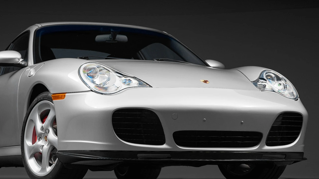 2003 Porsche 996 Turbo - Image 21 of 31