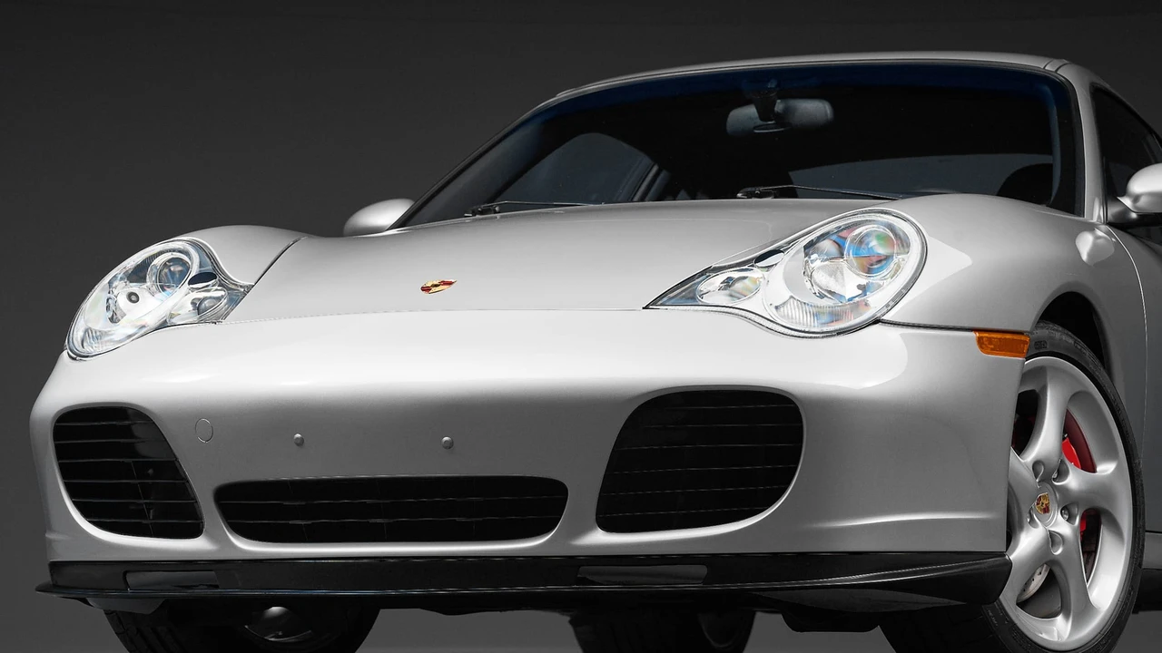 2003 Porsche 996 Turbo - Image 22 of 31