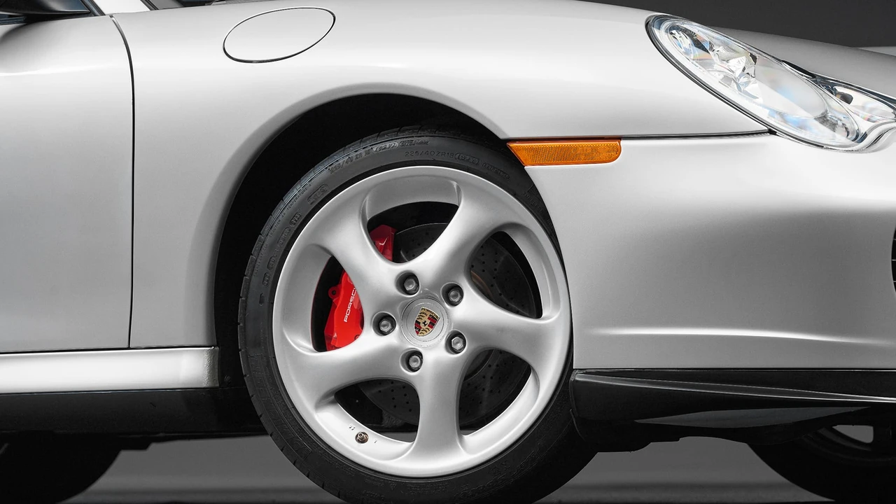 2003 Porsche 996 Turbo - Image 23 of 31