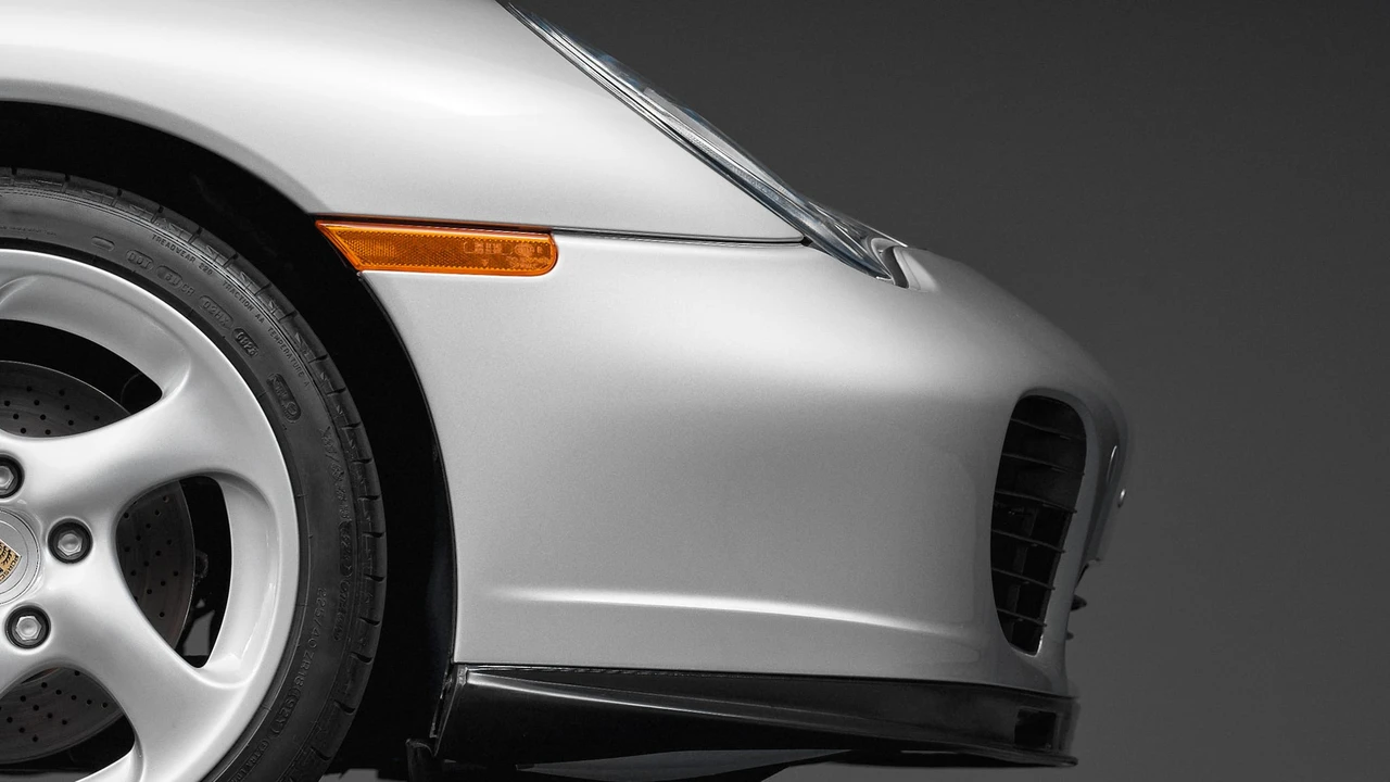 2003 Porsche 996 Turbo - Image 25 of 31