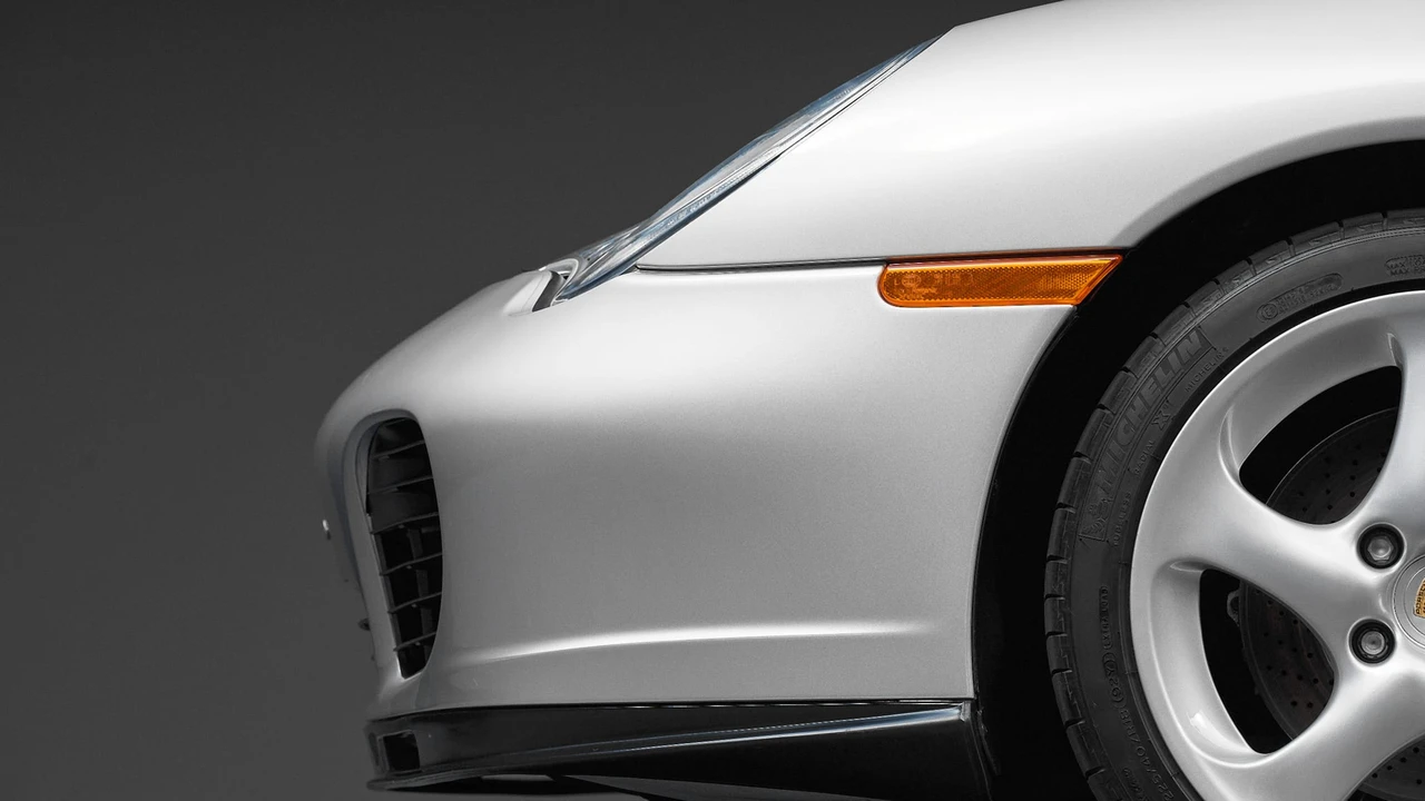 2003 Porsche 996 Turbo - Image 26 of 31