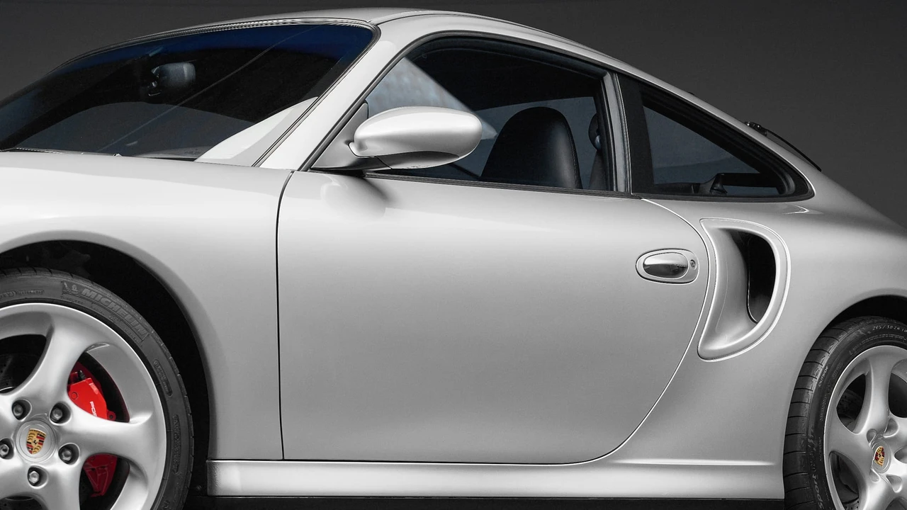 2003 Porsche 996 Turbo - Image 27 of 31