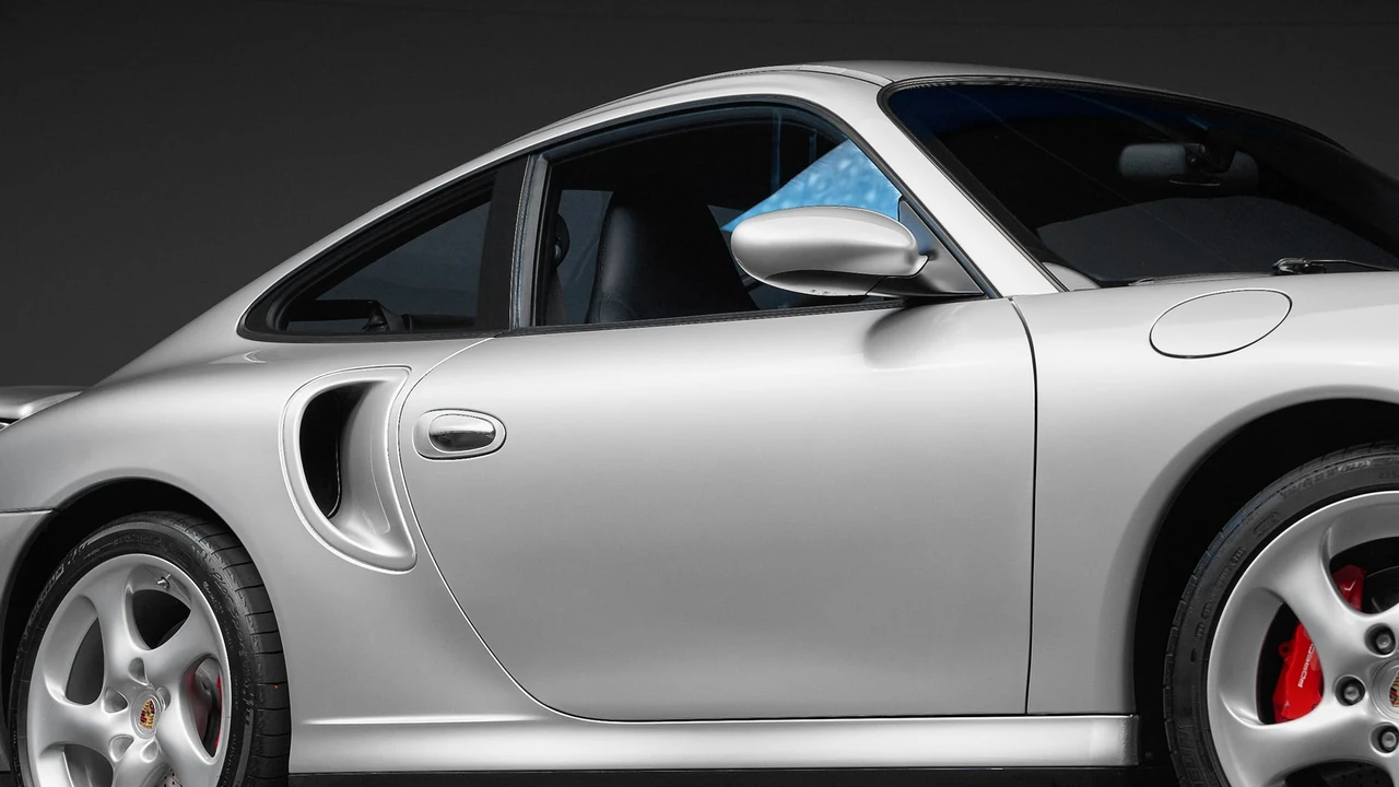 2003 Porsche 996 Turbo - Image 28 of 31