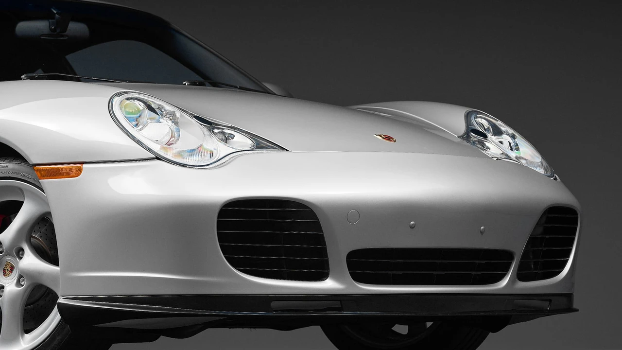 2003 Porsche 996 Turbo - Image 29 of 31