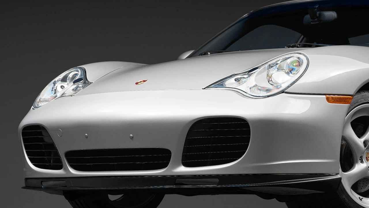 2003 Porsche 996 Turbo - Image 30 of 31