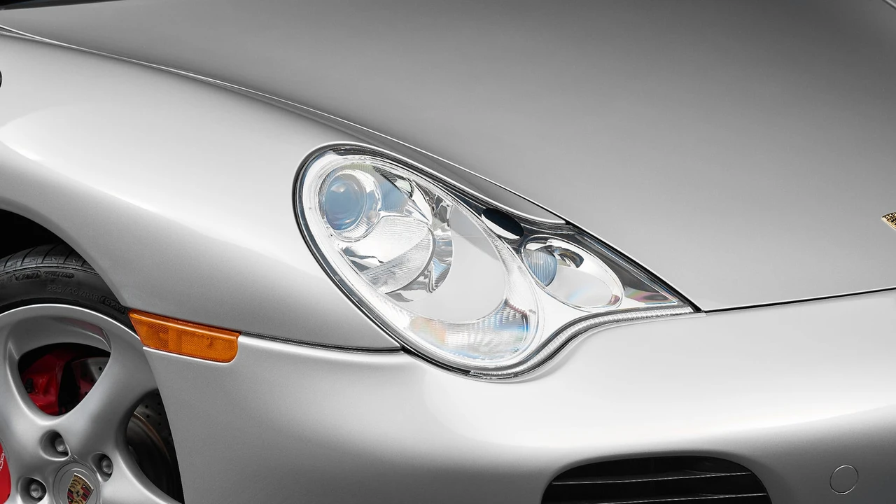 2003 Porsche 996 Turbo - Image 31 of 31